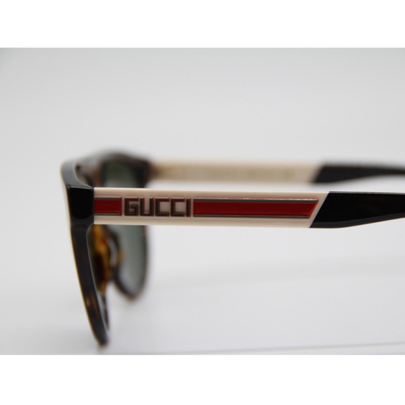 Brand New Authentic Sunglasses GUCCI GG0462S 003 - Picture 3 of 13